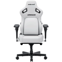 Купити Крісло для геймерів Anda Seat Kaiser 4 V2 XL White PVC (AD12YDDC-XLL-20-W-PV/C-03) - фото 6