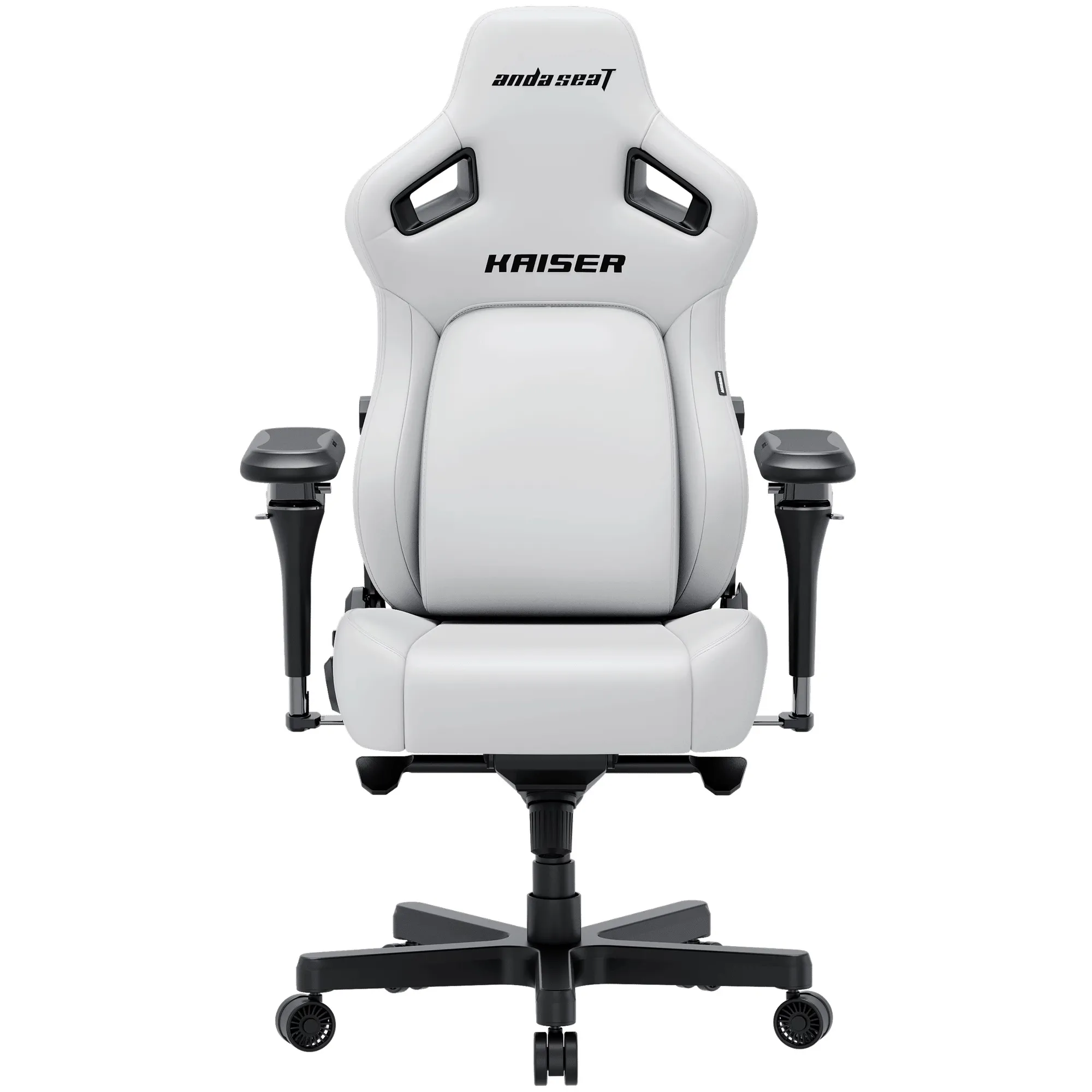 Купити Крісло для геймерів Anda Seat Kaiser 4 V2 XL White PVC (AD12YDDC-XLL-20-W-PV/C-03) - фото 6