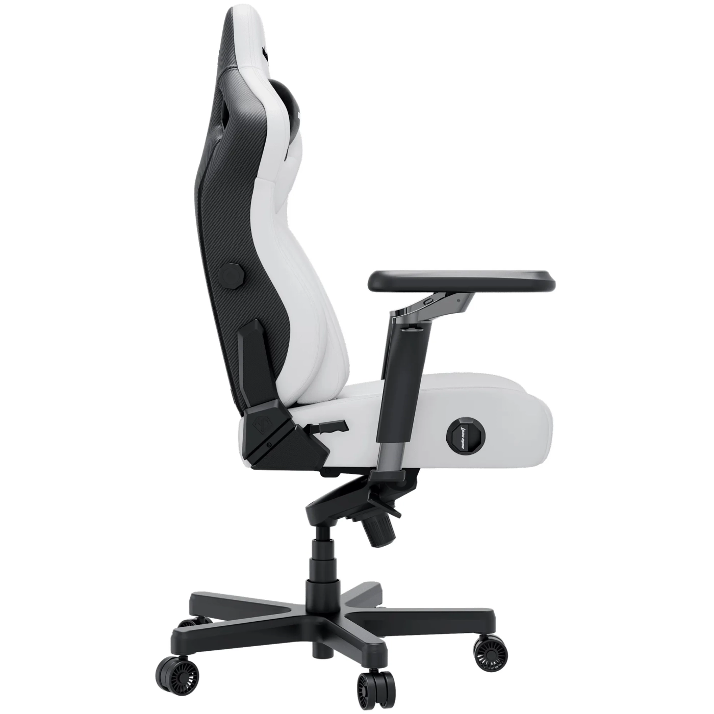 Купити Крісло для геймерів Anda Seat Kaiser 4 V2 XL White PVC (AD12YDDC-XLL-20-W-PV/C-03) - фото 7