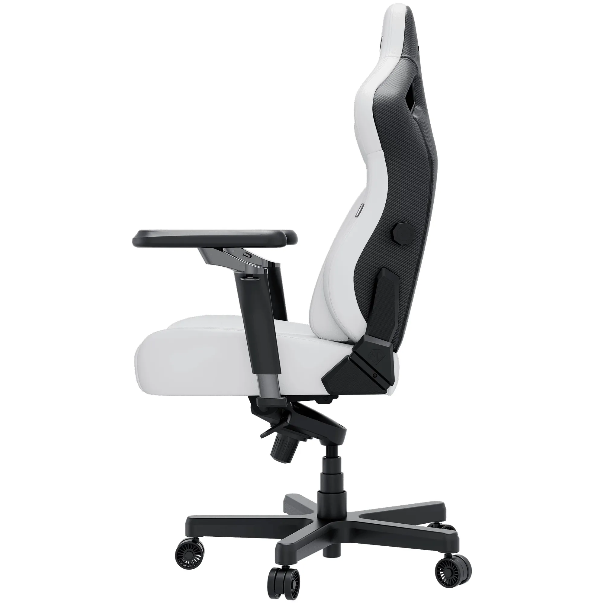 Купити Крісло для геймерів Anda Seat Kaiser 4 V2 XL White PVC (AD12YDDC-XLL-20-W-PV/C-03) - фото 8