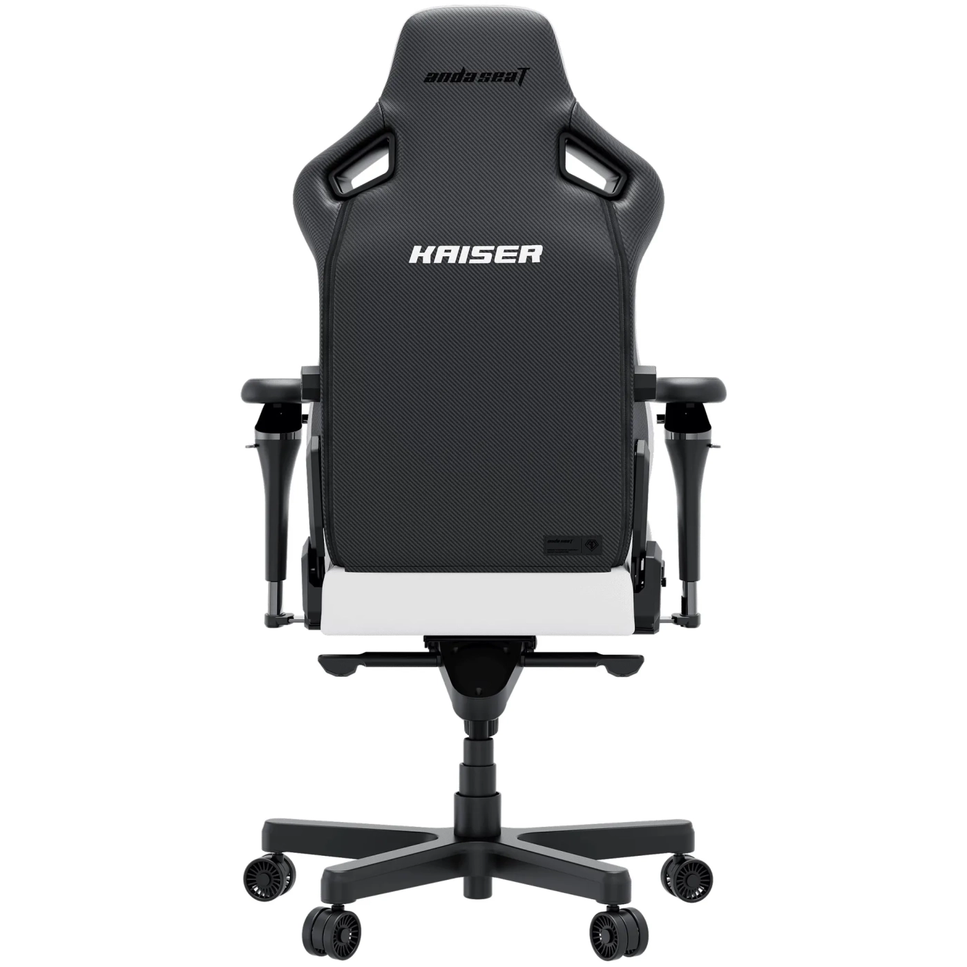 Купити Крісло для геймерів Anda Seat Kaiser 4 V2 XL White PVC (AD12YDDC-XLL-20-W-PV/C-03) - фото 9