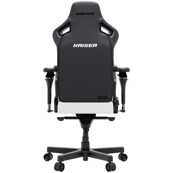 Купити Крісло для геймерів Anda Seat Kaiser 4 V2 XL White PVC (AD12YDDC-XLL-20-W-PV/C-03) - фото 9