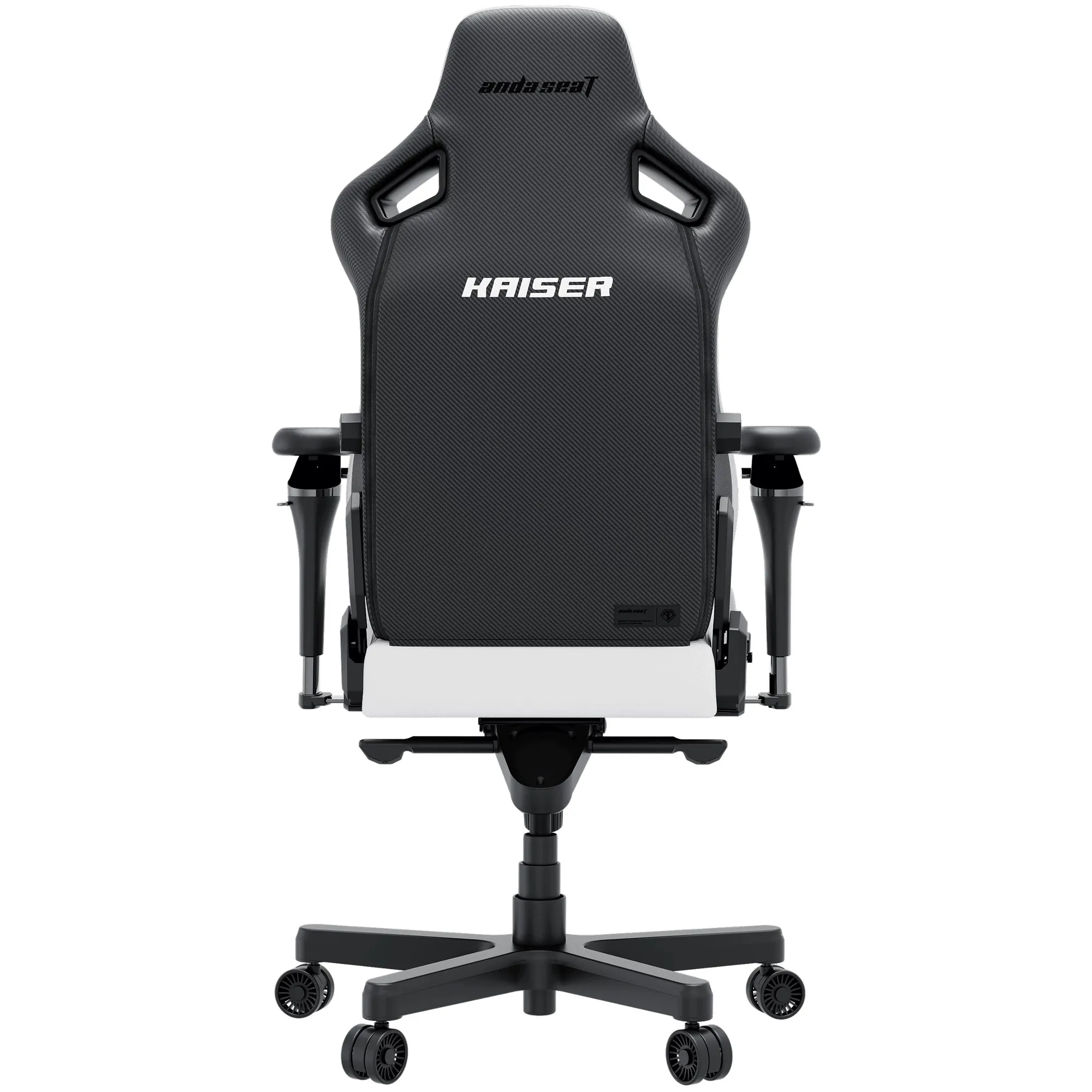 Купити Крісло для геймерів Anda Seat Kaiser 4 V2 XL White PVC (AD12YDDC-XLL-20-W-PV/C-03) - фото 9