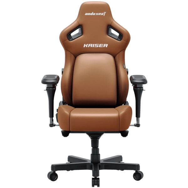 Купити Крісло для геймерів Anda Seat Kaiser 4 V2 XL Brown PVC (AD12YDDC-XLL-20-K-PV/C-03) - фото 6