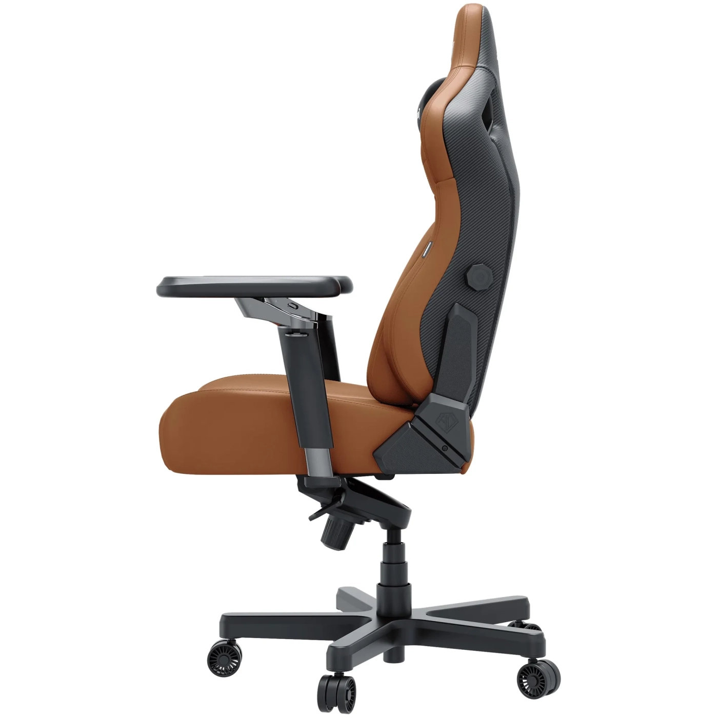 Купити Крісло для геймерів Anda Seat Kaiser 4 V2 XL Brown PVC (AD12YDDC-XLL-20-K-PV/C-03) - фото 7