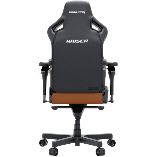 Купити Крісло для геймерів Anda Seat Kaiser 4 V2 XL Brown PVC (AD12YDDC-XLL-20-K-PV/C-03) - фото 8