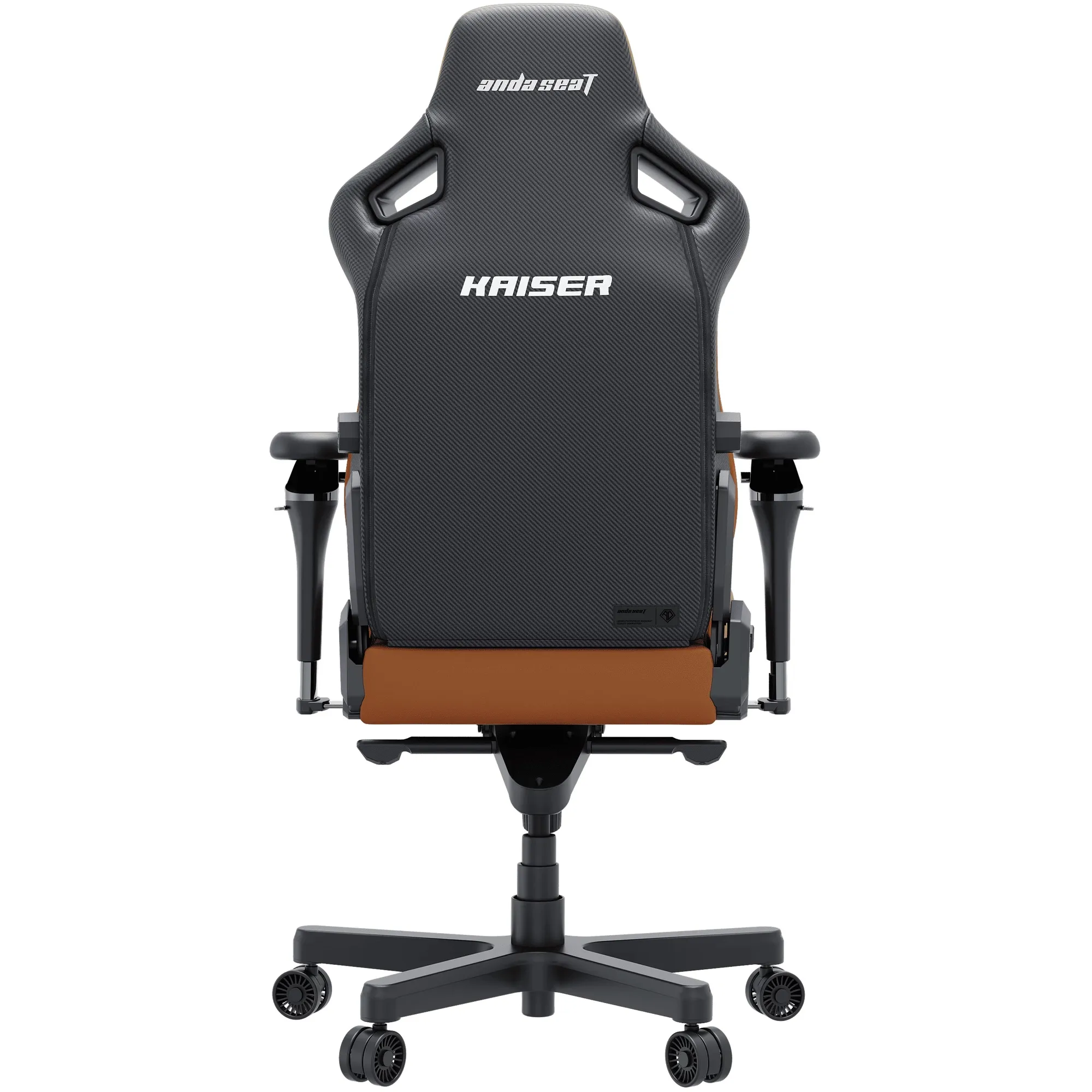 Купити Крісло для геймерів Anda Seat Kaiser 4 V2 XL Brown PVC (AD12YDDC-XLL-20-K-PV/C-03) - фото 8