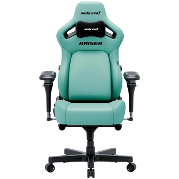 Купити Крісло для геймерів Anda Seat Kaiser 4 V2 XL Green PVC (AD12YDDC-XLL-20-E-PV/C-03) - фото 1