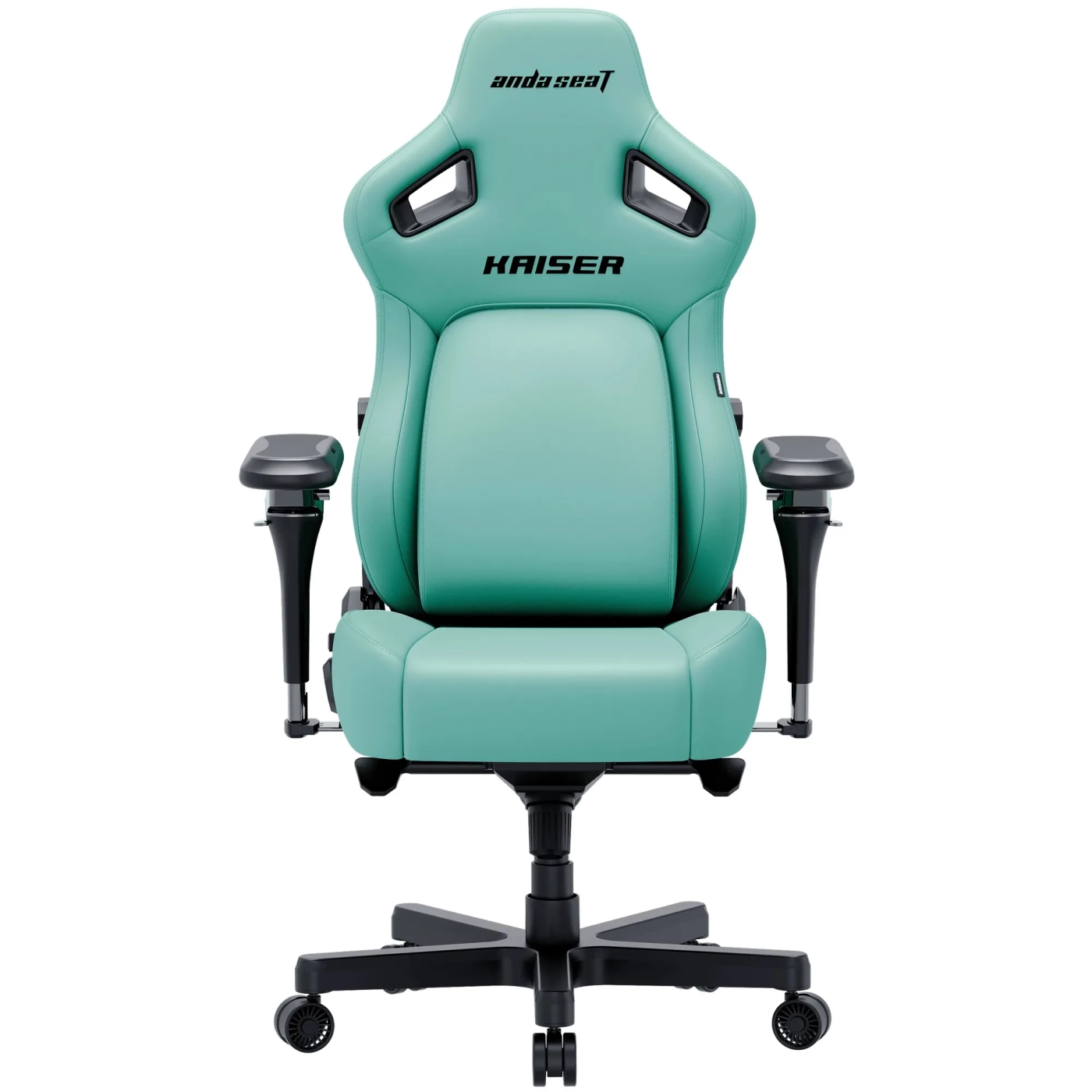 Купити Крісло для геймерів Anda Seat Kaiser 4 V2 XL Green PVC (AD12YDDC-XLL-20-E-PV/C-03) - фото 6