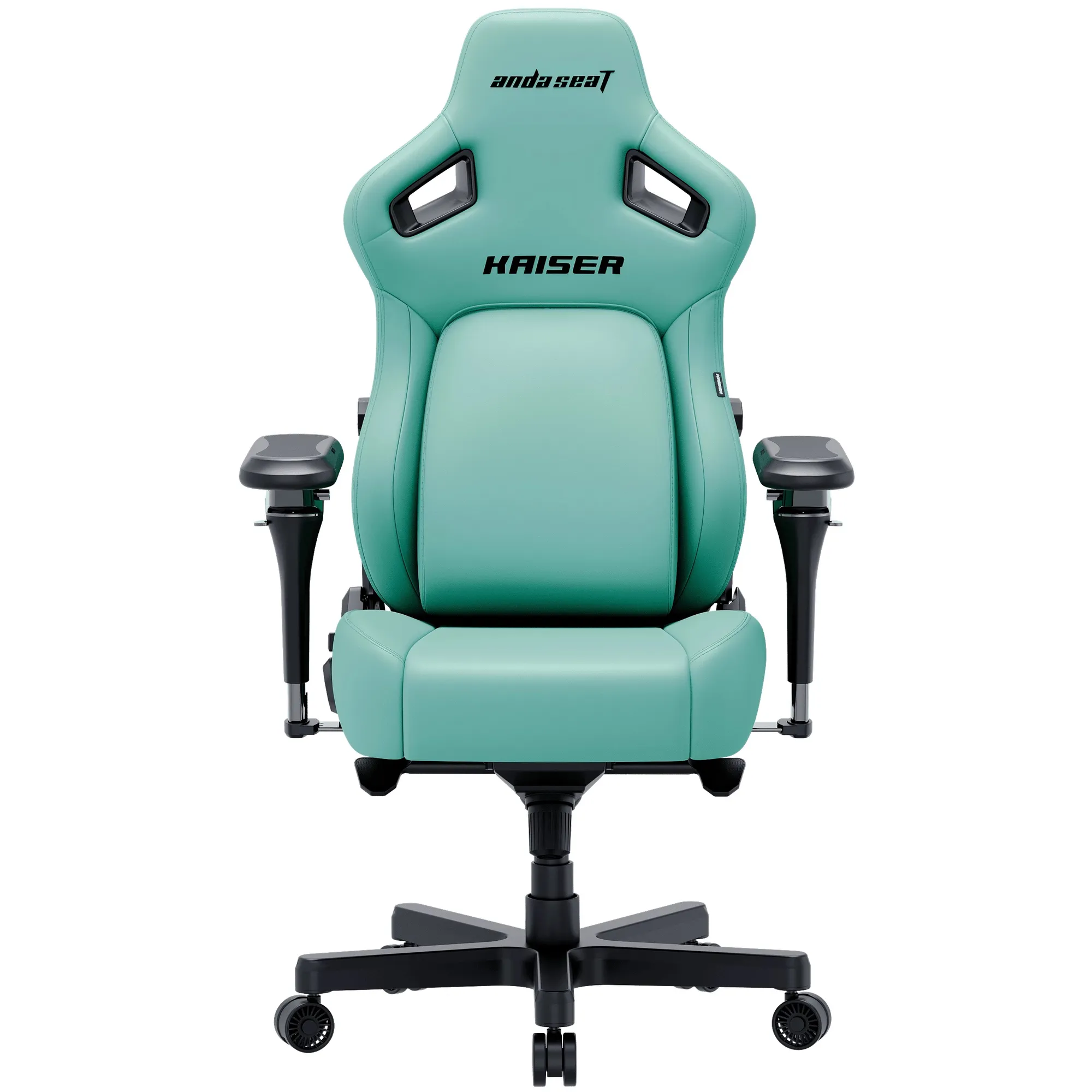 Купити Крісло для геймерів Anda Seat Kaiser 4 V2 XL Green PVC (AD12YDDC-XLL-20-E-PV/C-03) - фото 6