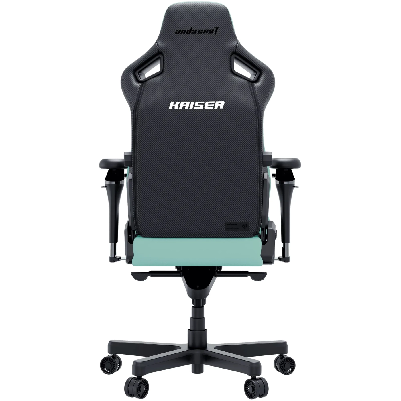 Купити Крісло для геймерів Anda Seat Kaiser 4 V2 XL Green PVC (AD12YDDC-XLL-20-E-PV/C-03) - фото 9