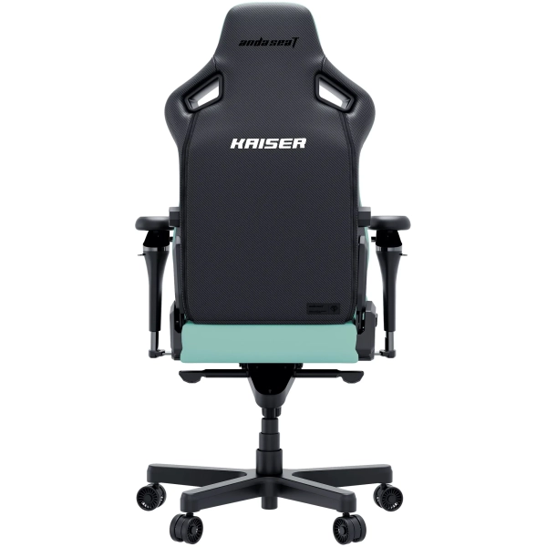 Купити Крісло для геймерів Anda Seat Kaiser 4 V2 XL Green PVC (AD12YDDC-XLL-20-E-PV/C-03) - фото 9