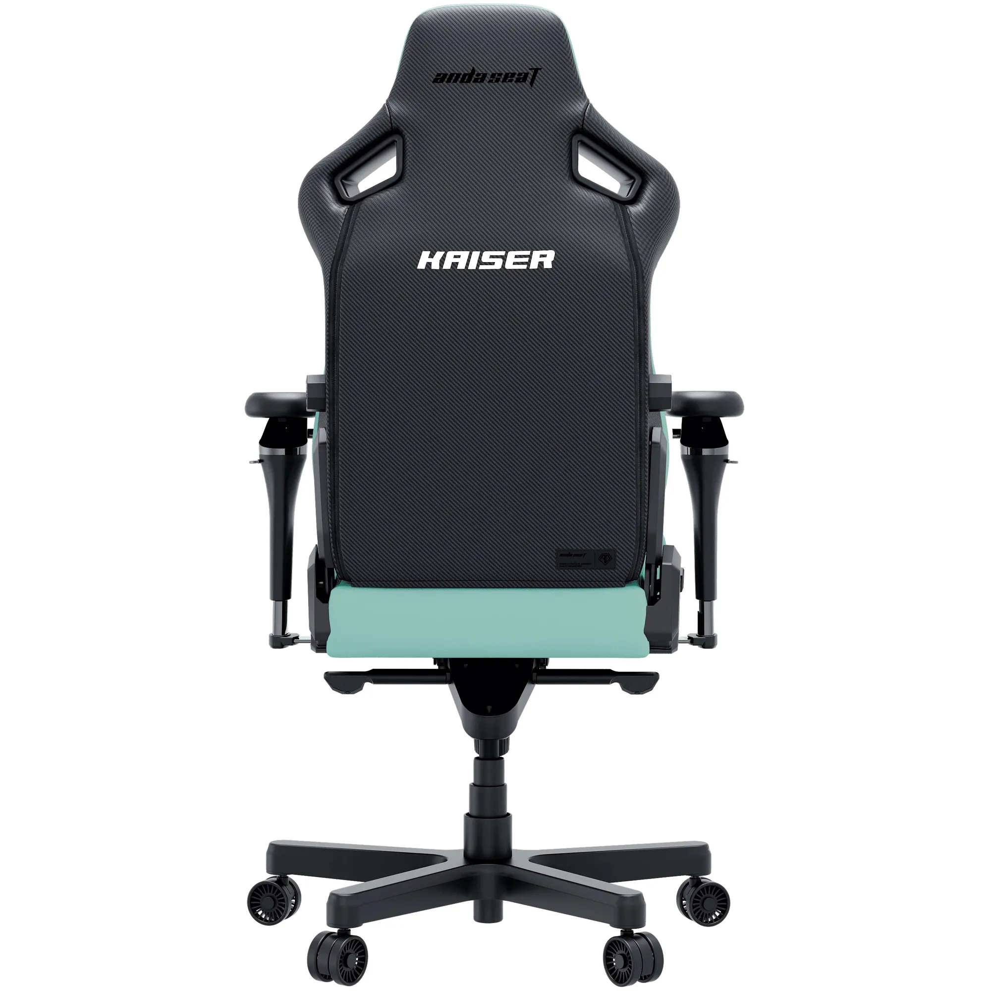 Купити Крісло для геймерів Anda Seat Kaiser 4 V2 XL Green PVC (AD12YDDC-XLL-20-E-PV/C-03) - фото 9