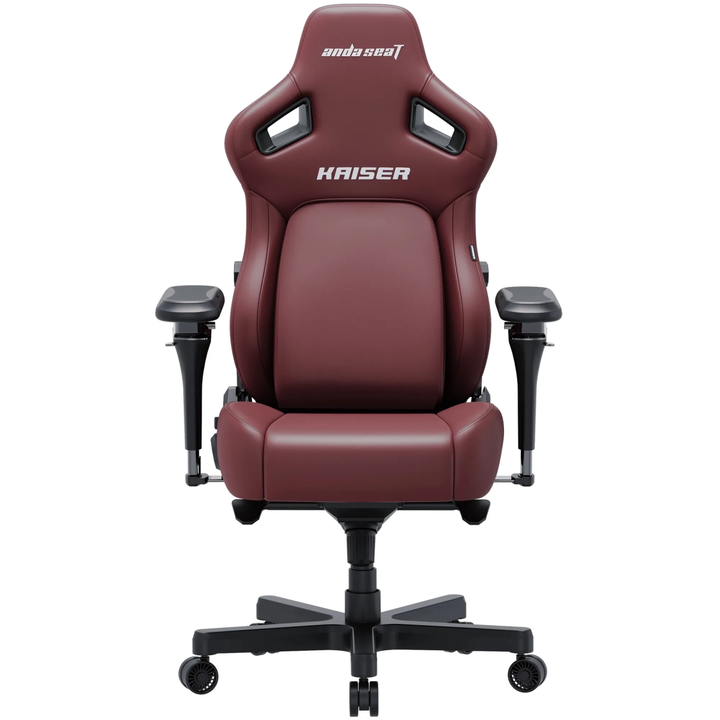 Купити Крісло для геймерів Anda Seat Kaiser 4 V2 XL Maroon PVC (AD12YDDC-XLL-20-A-PV/C-03) - фото 6