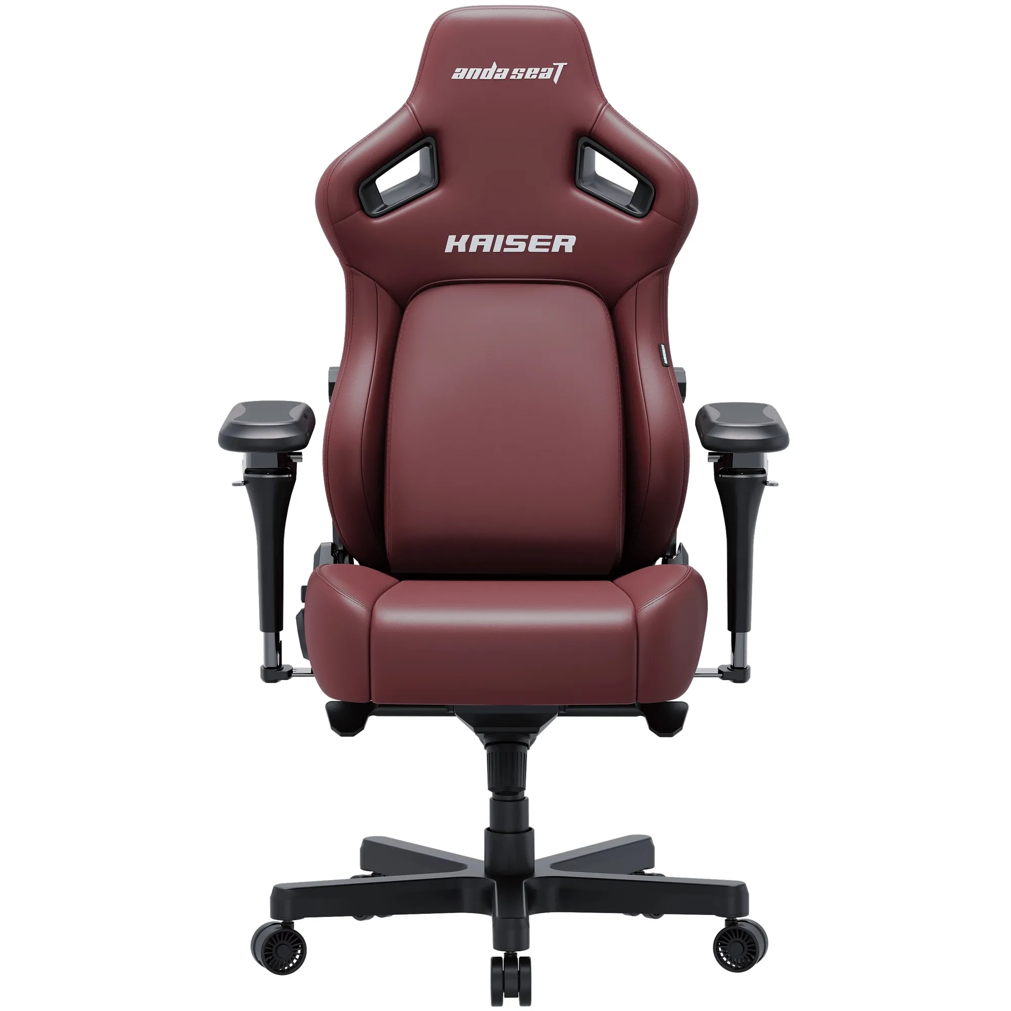 Купити Крісло для геймерів Anda Seat Kaiser 4 V2 XL Maroon PVC (AD12YDDC-XLL-20-A-PV/C-03) - фото 6
