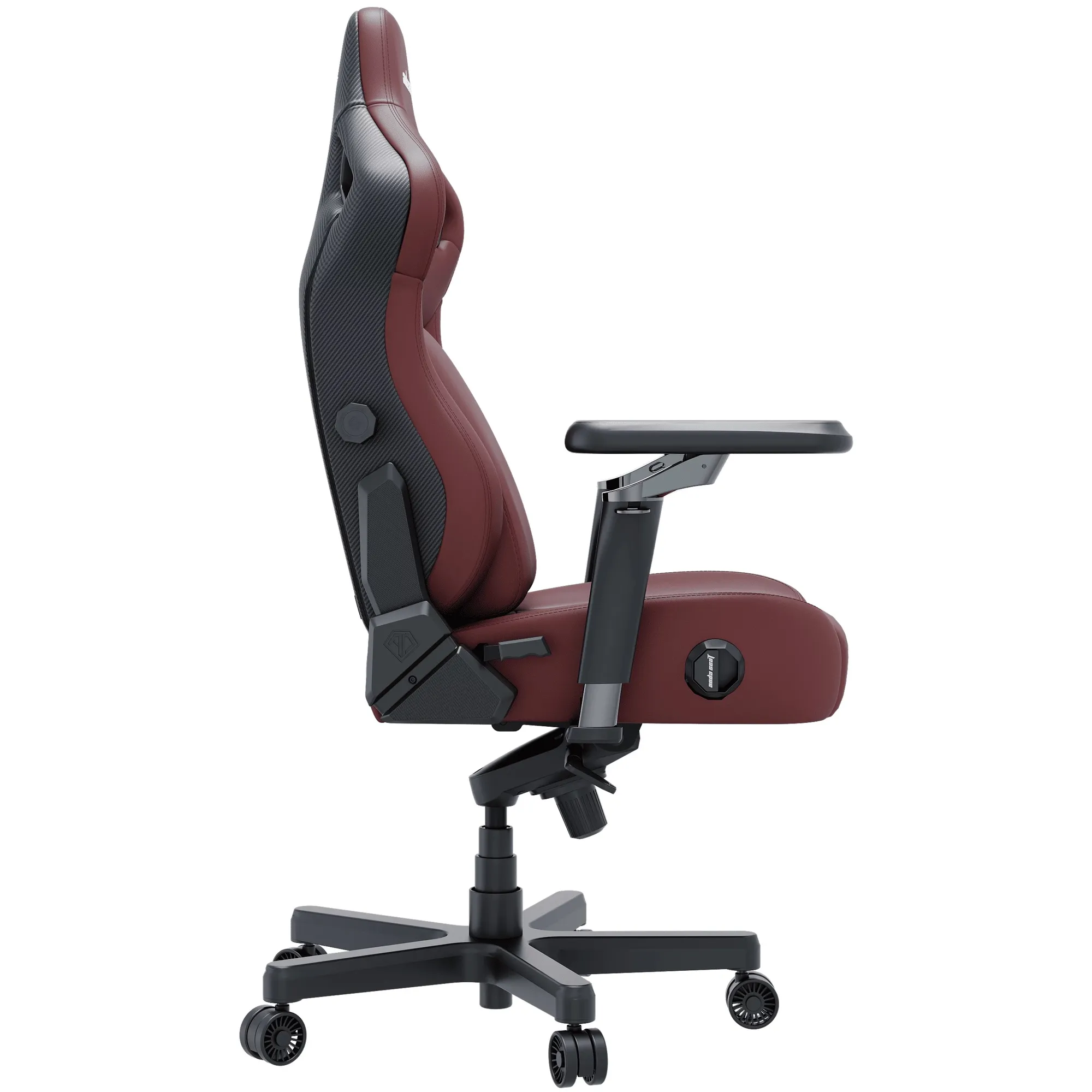 Купити Крісло для геймерів Anda Seat Kaiser 4 V2 XL Maroon PVC (AD12YDDC-XLL-20-A-PV/C-03) - фото 7