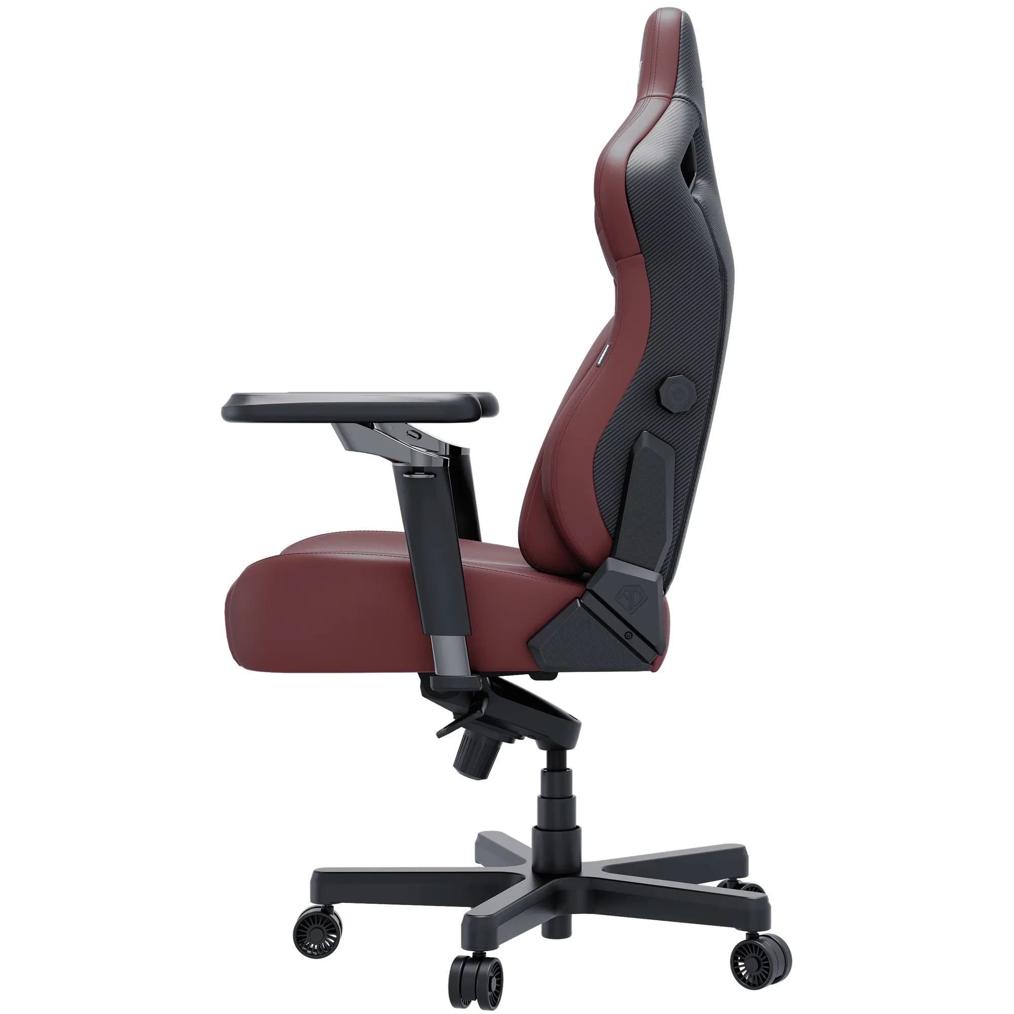 Купити Крісло для геймерів Anda Seat Kaiser 4 V2 XL Maroon PVC (AD12YDDC-XLL-20-A-PV/C-03) - фото 8