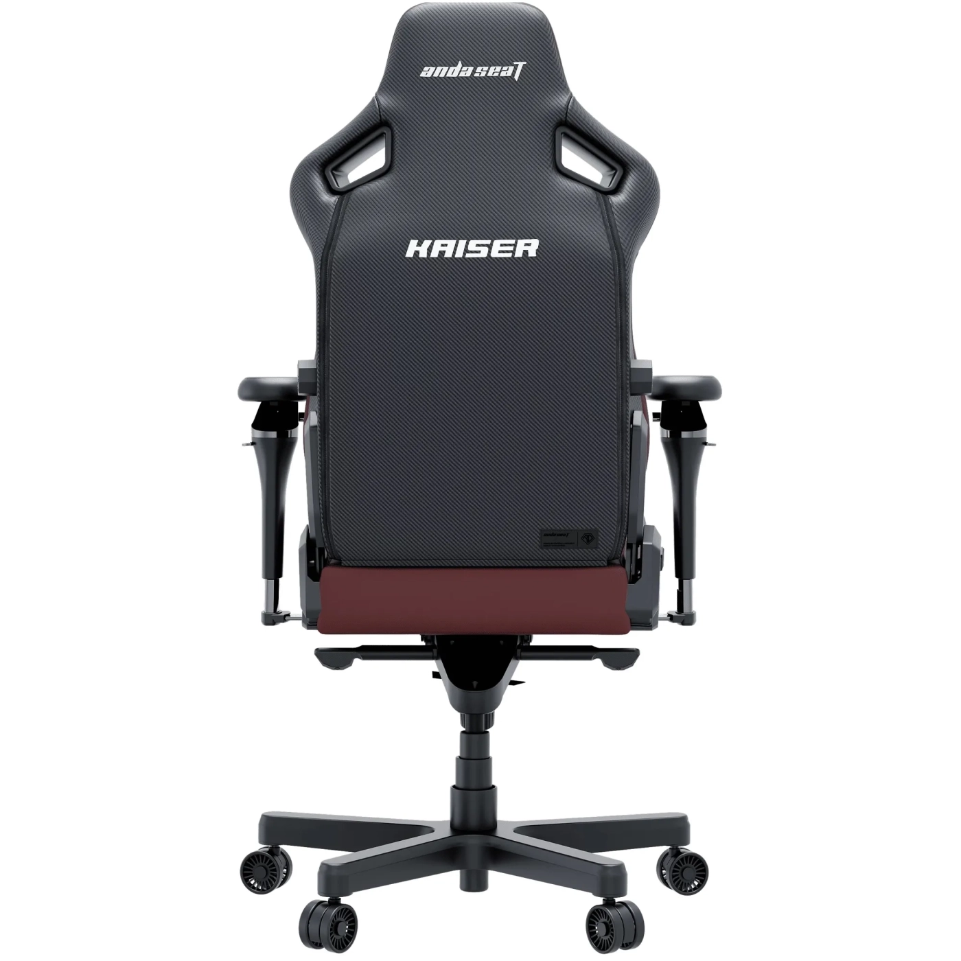 Купити Крісло для геймерів Anda Seat Kaiser 4 V2 XL Maroon PVC (AD12YDDC-XLL-20-A-PV/C-03) - фото 9