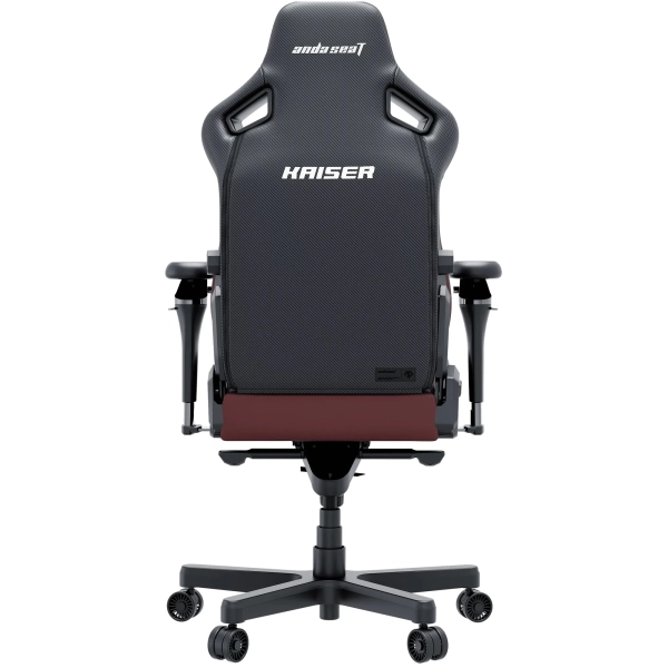 Купити Крісло для геймерів Anda Seat Kaiser 4 V2 XL Maroon PVC (AD12YDDC-XLL-20-A-PV/C-03) - фото 9