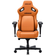 Купити Крісло для геймерів Anda Seat Kaiser 4 V2 XL Orange PVC (AD12YDDC-XLL-20-O-PV/C-03) - фото 6