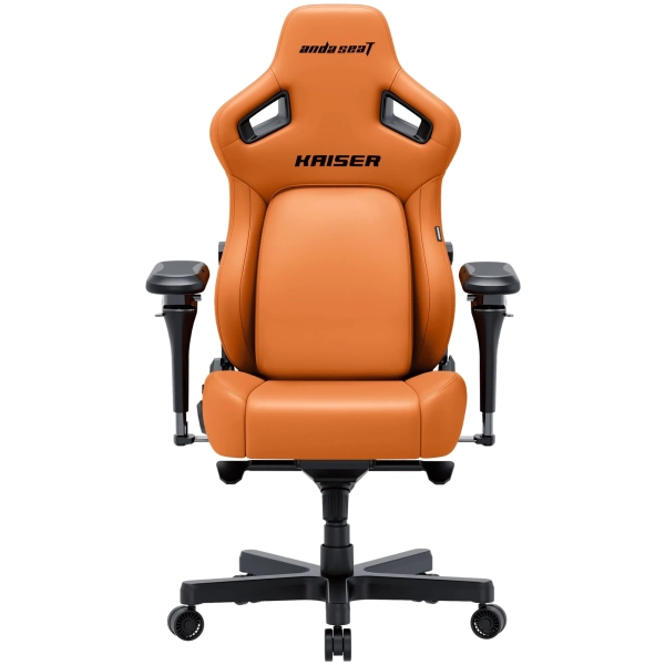 Купити Крісло для геймерів Anda Seat Kaiser 4 V2 XL Orange PVC (AD12YDDC-XLL-20-O-PV/C-03) - фото 6