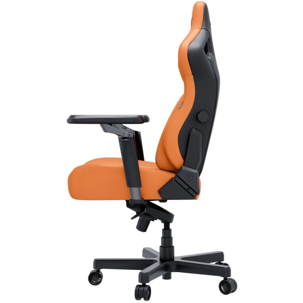 Купити Крісло для геймерів Anda Seat Kaiser 4 V2 XL Orange PVC (AD12YDDC-XLL-20-O-PV/C-03) - фото 8