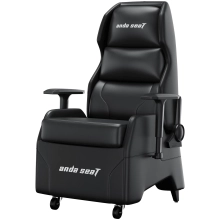 Купити Крісло для геймерів Anda Seat X3 Gaming Sofa Black PVC (AD-W-SF03-04-B-PV) - фото 3
