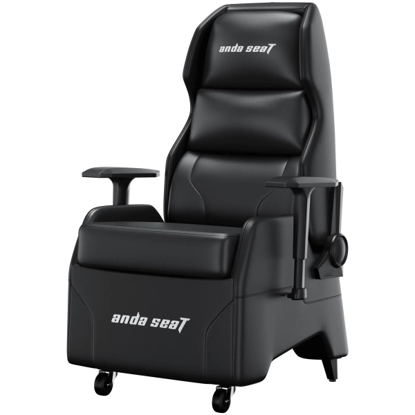 Купити Крісло для геймерів Anda Seat X3 Gaming Sofa Black PVC (AD-W-SF03-04-B-PV) - фото 3