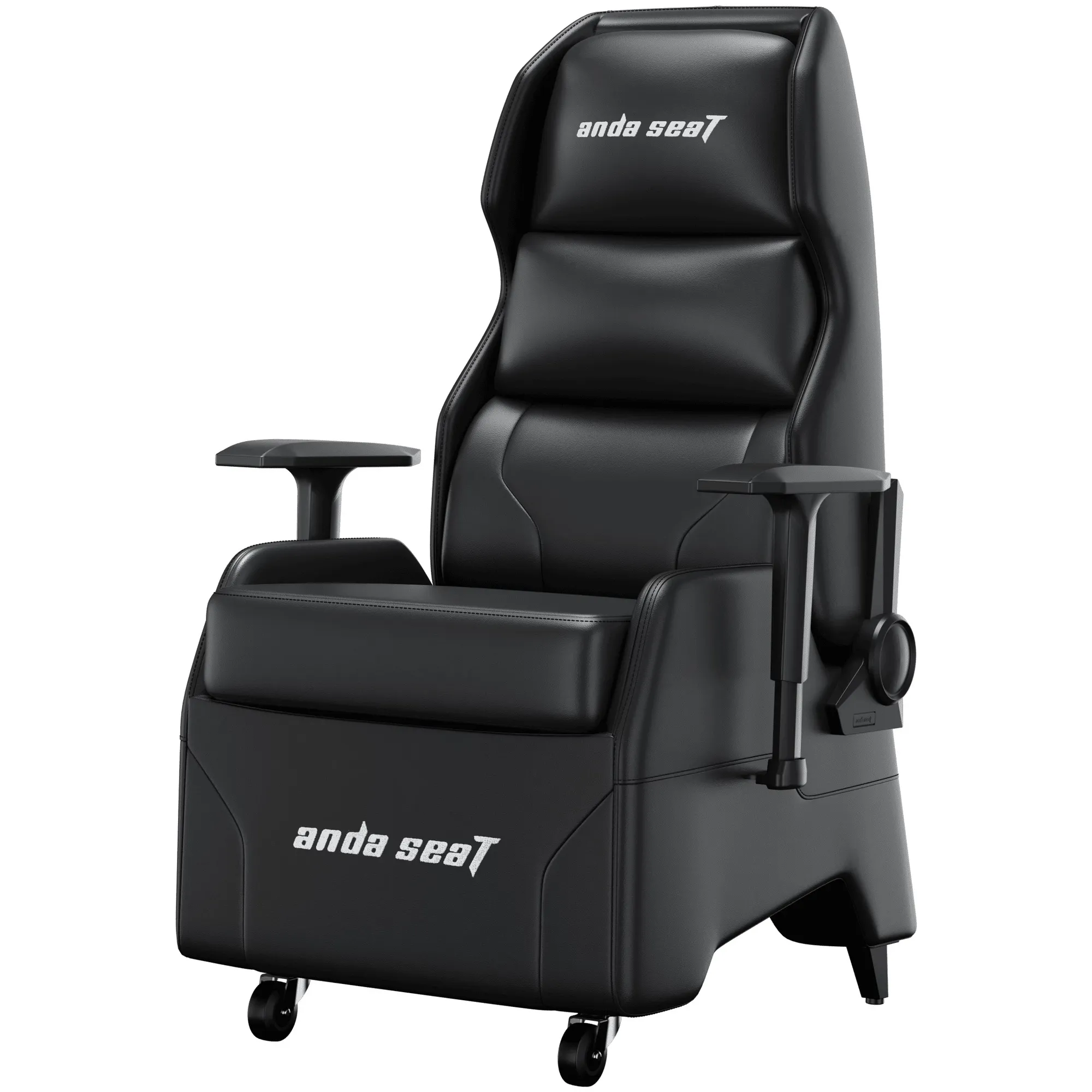 Купити Крісло для геймерів Anda Seat X3 Gaming Sofa Black PVC (AD-W-SF03-04-B-PV) - фото 3