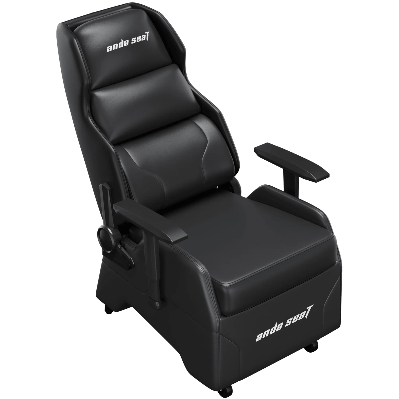 Купити Крісло для геймерів Anda Seat X3 Gaming Sofa Black PVC (AD-W-SF03-04-B-PV) - фото 4