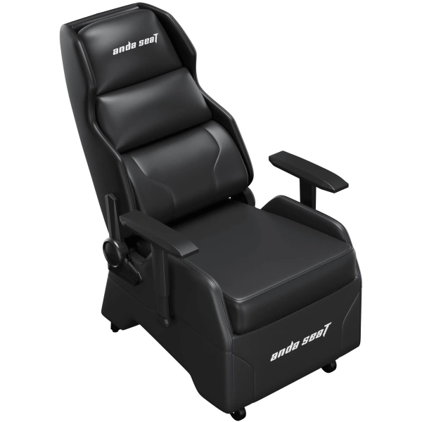 Купити Крісло для геймерів Anda Seat X3 Gaming Sofa Black PVC (AD-W-SF03-04-B-PV) - фото 4