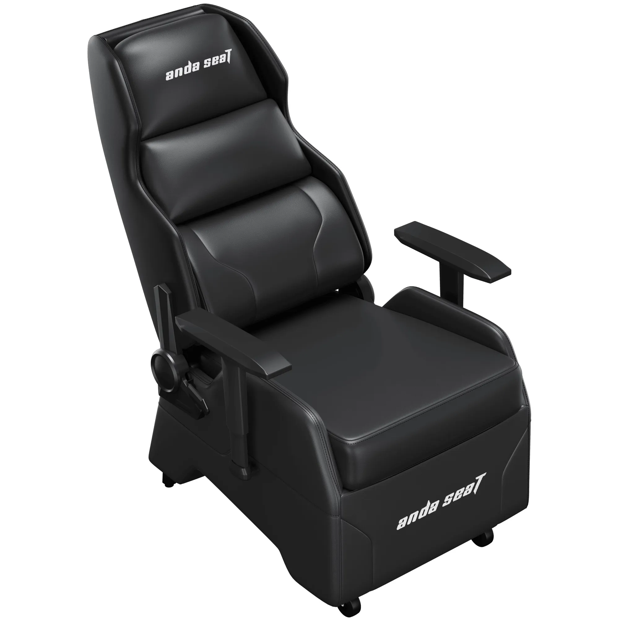 Купити Крісло для геймерів Anda Seat X3 Gaming Sofa Black PVC (AD-W-SF03-04-B-PV) - фото 4