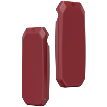 Купити Змінні магнітні підлокітники Anda Seat Kaiser 3 Maroon (AC-FSM-4DCL-06-A) - фото 1