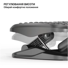 Купить Регулируемая подставка для ног OfficePro FR716 - фото 6