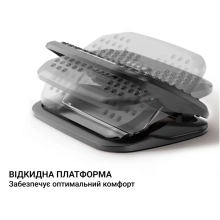 Купить Регулируемая подставка для ног OfficePro FR716 - фото 7