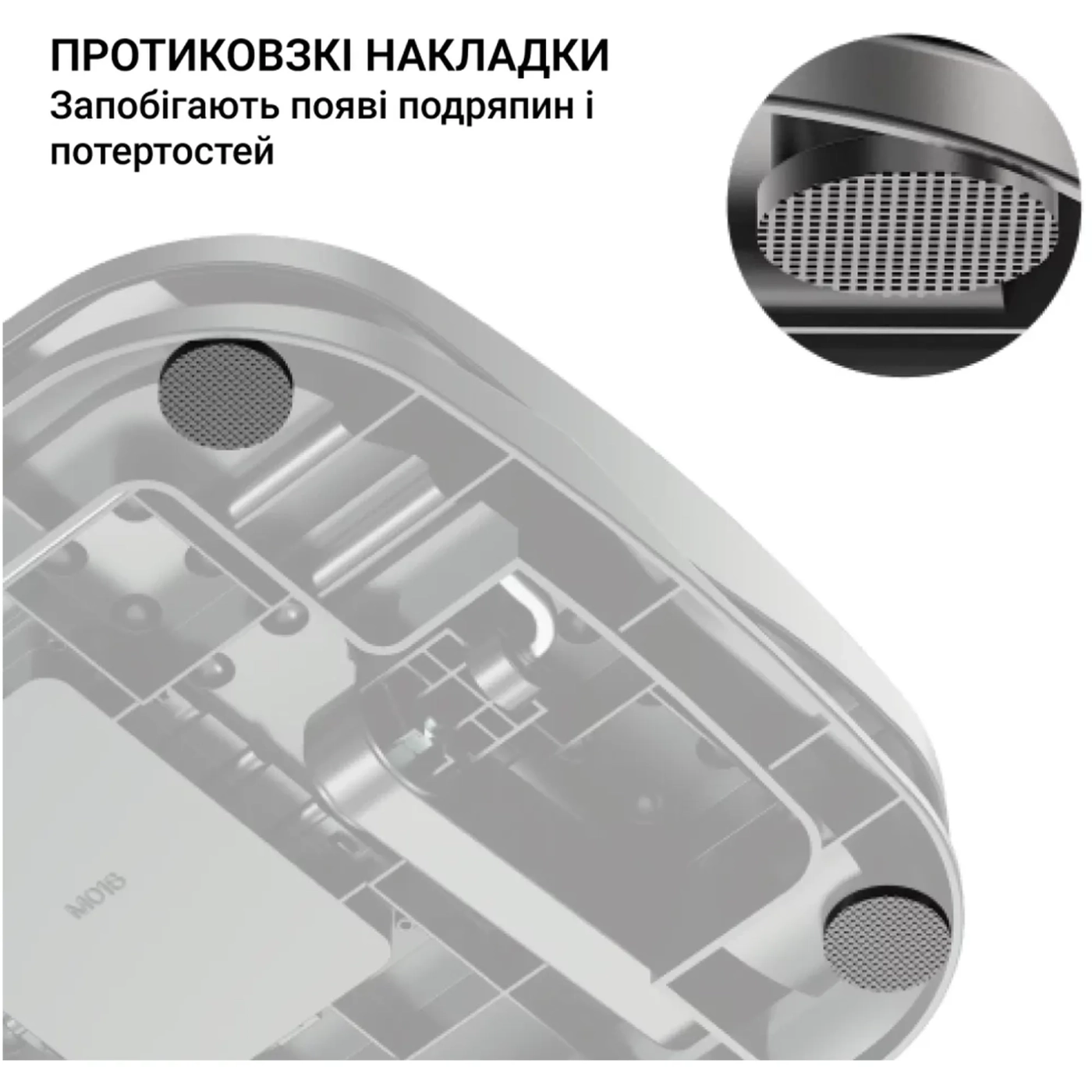 Купить Регулируемая подставка для ног OfficePro FR716 - фото 8