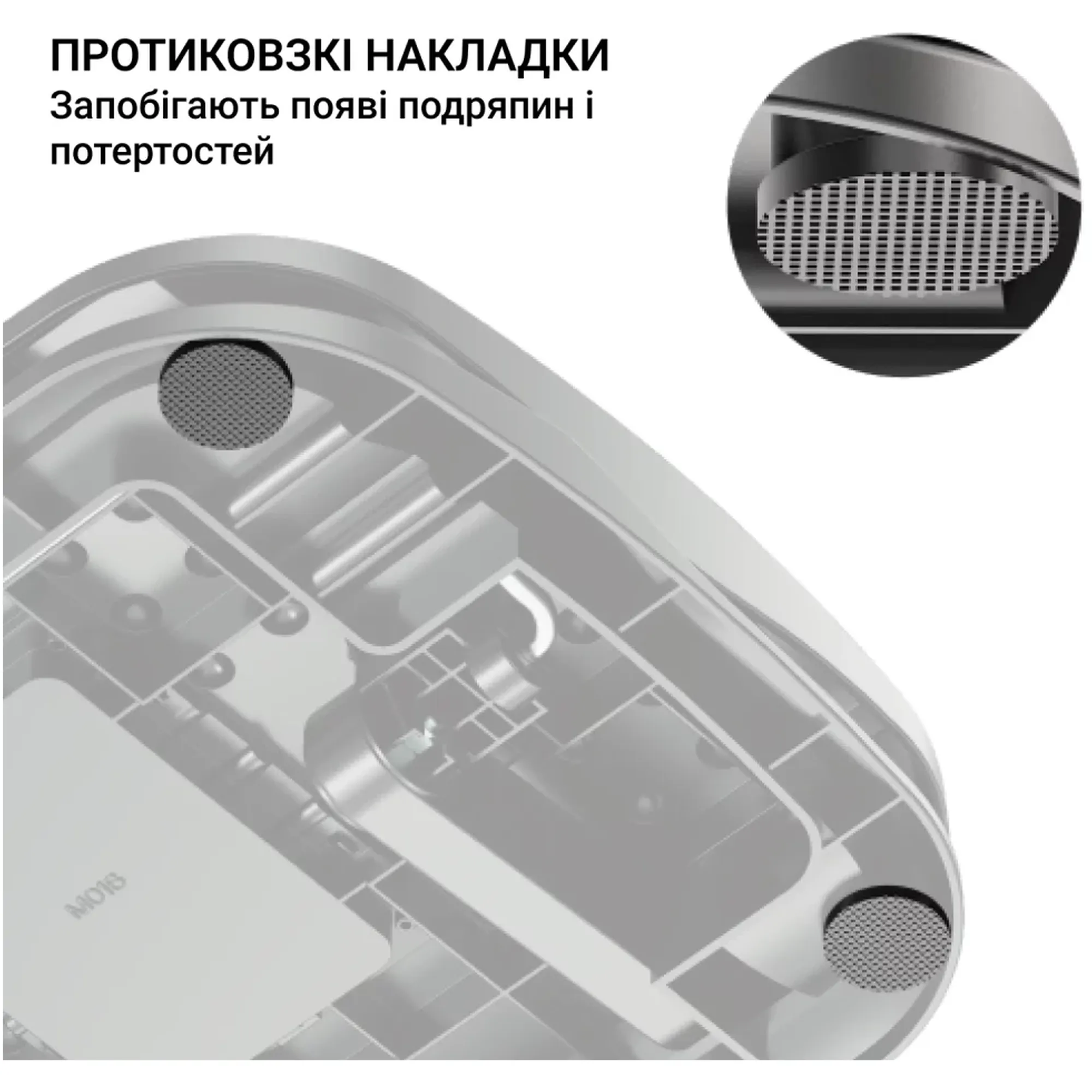 Купить Регулируемая подставка для ног OfficePro FR716 - фото 8