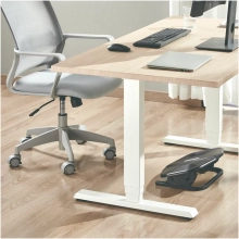 Купити Регульована підставка для ніг OfficePro FR600B - фото 7