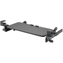 Купити Підставка для клавіатури OfficePro KT135B Black - фото 3