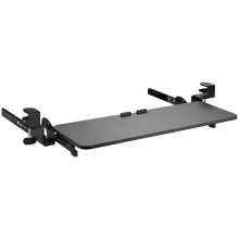 Купити Підставка для клавіатури OfficePro KT145B Black - фото 2