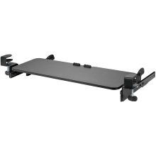 Купити Підставка для клавіатури OfficePro KT145B Black - фото 3