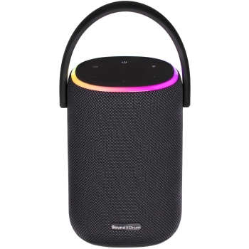 Купить Акустическая система 2E SoundXDrum TWS Black (2E-BSSXDWBK) - фото 1