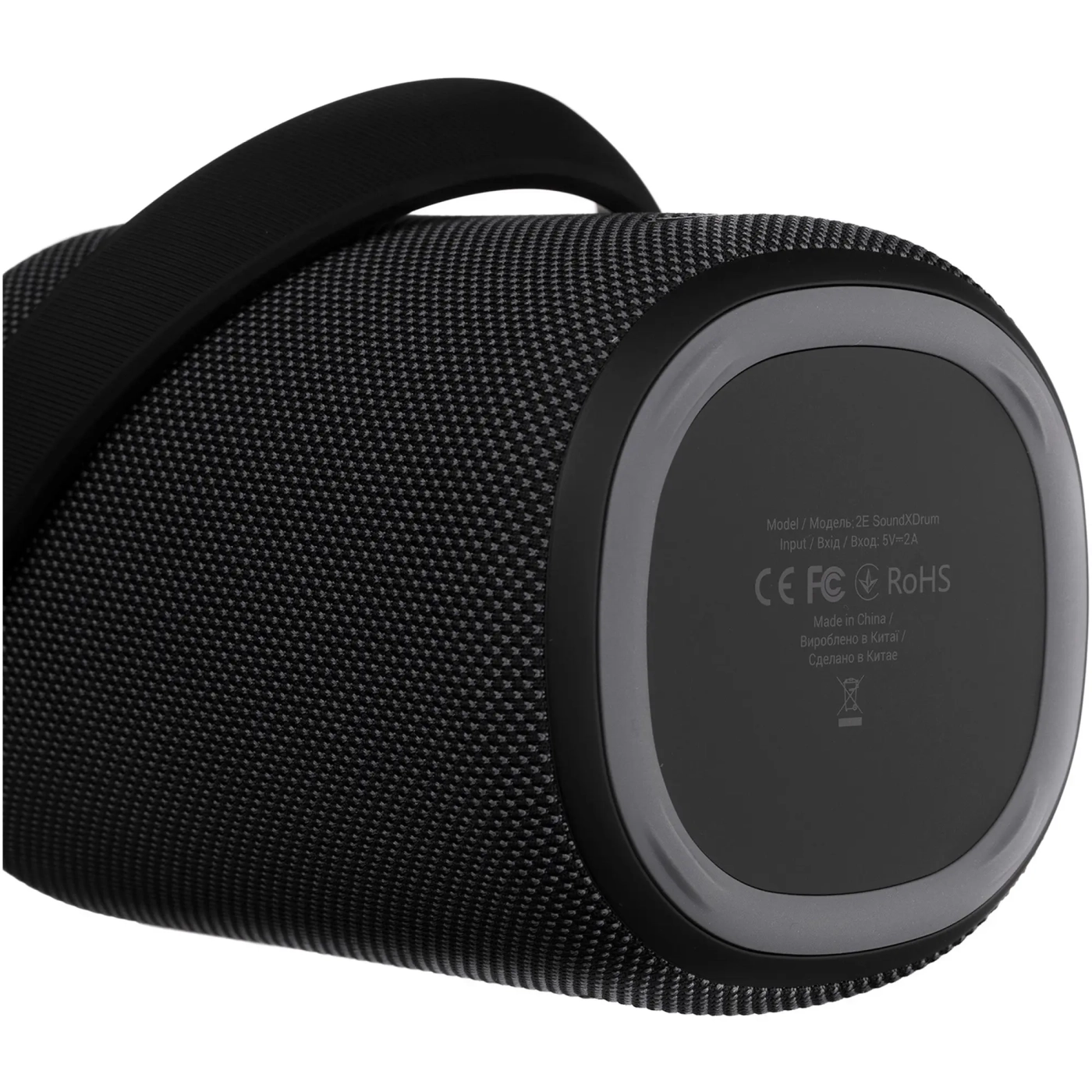 Купить Акустическая система 2E SoundXDrum TWS Black (2E-BSSXDWBK) - фото 5