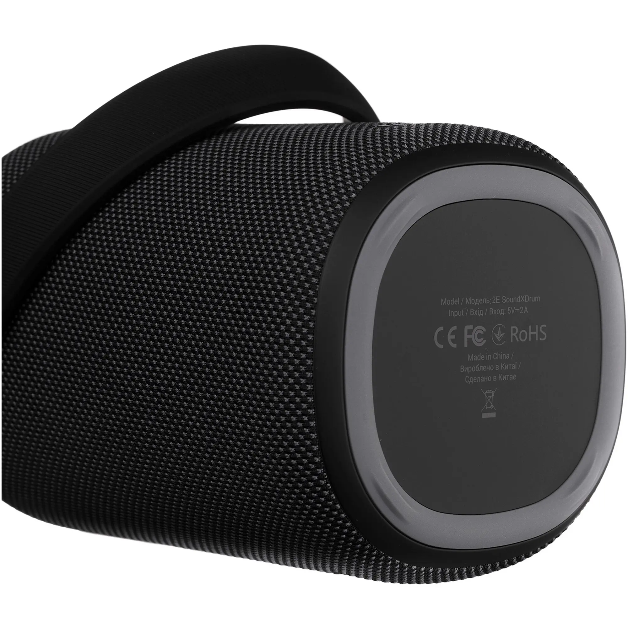 Купить Акустическая система 2E SoundXDrum TWS Black (2E-BSSXDWBK) - фото 5