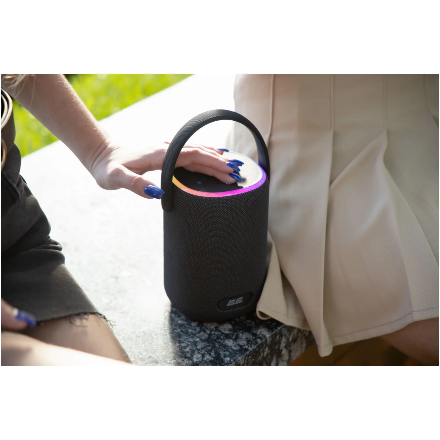 Купить Акустическая система 2E SoundXDrum TWS Black (2E-BSSXDWBK) - фото 11