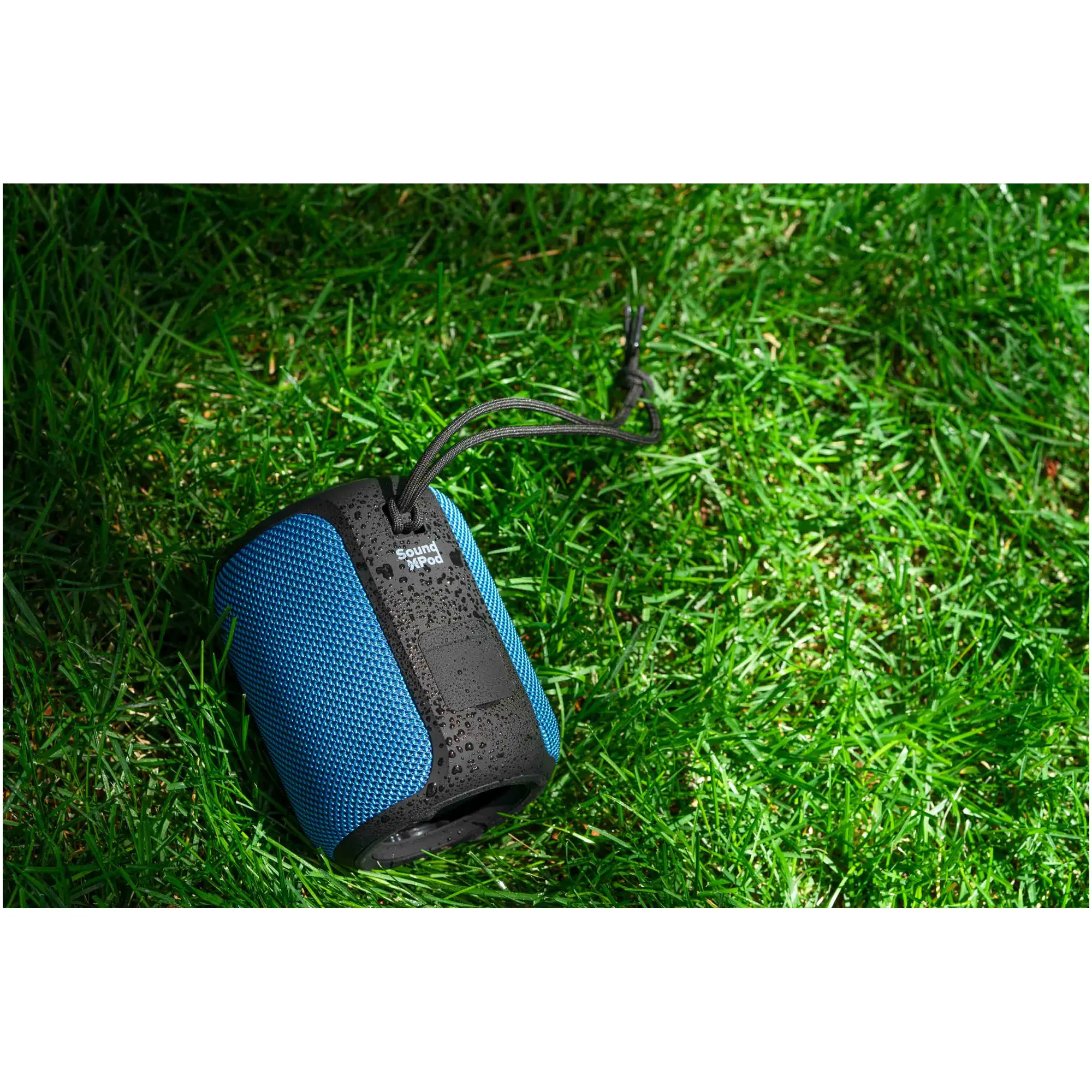 Купить Портативная колонка 2E SoundXPod Blue (2E-BSSXPWBL) - фото 8