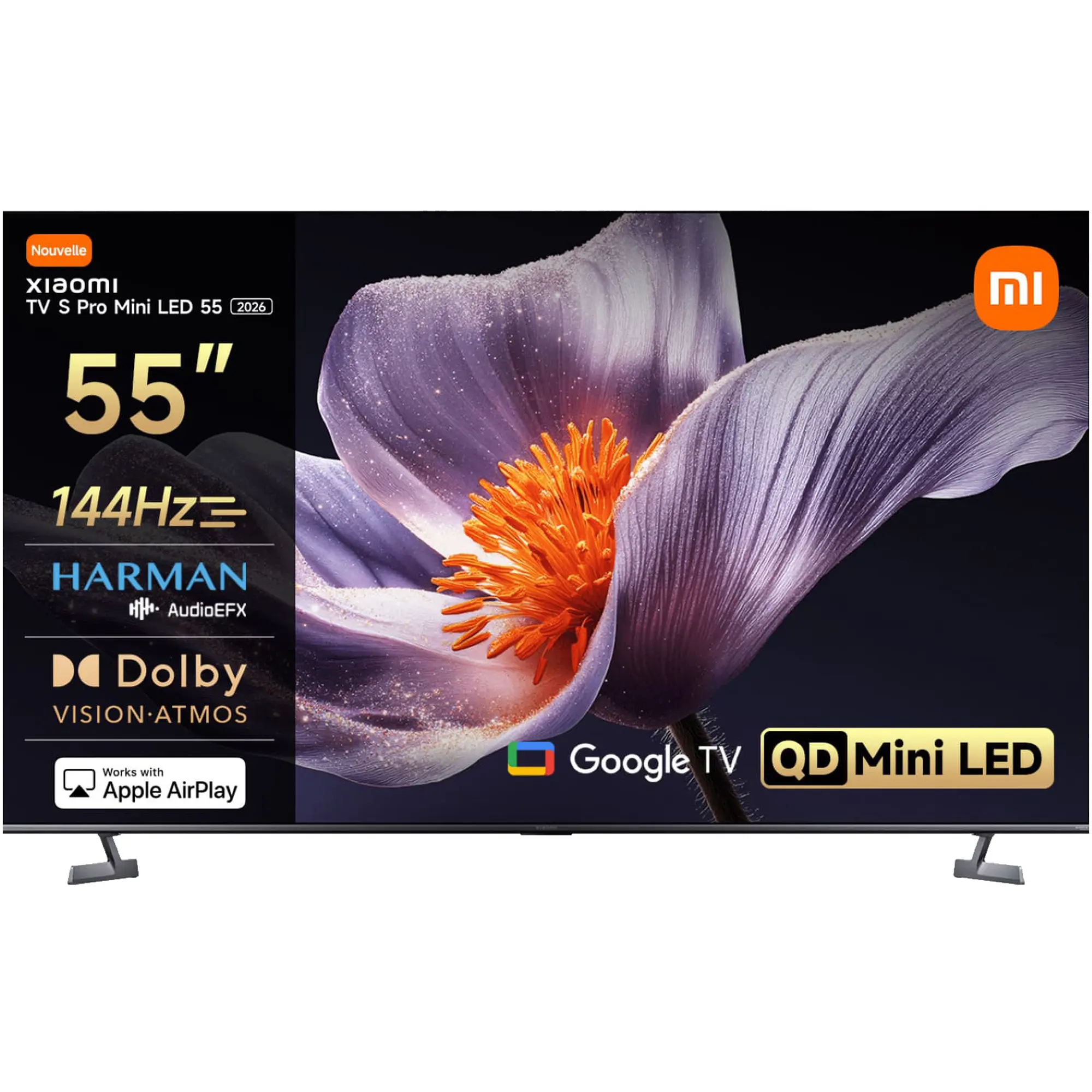 Купить Телевизор Xiaomi TV S Pro Mini LED 55 - фото 1