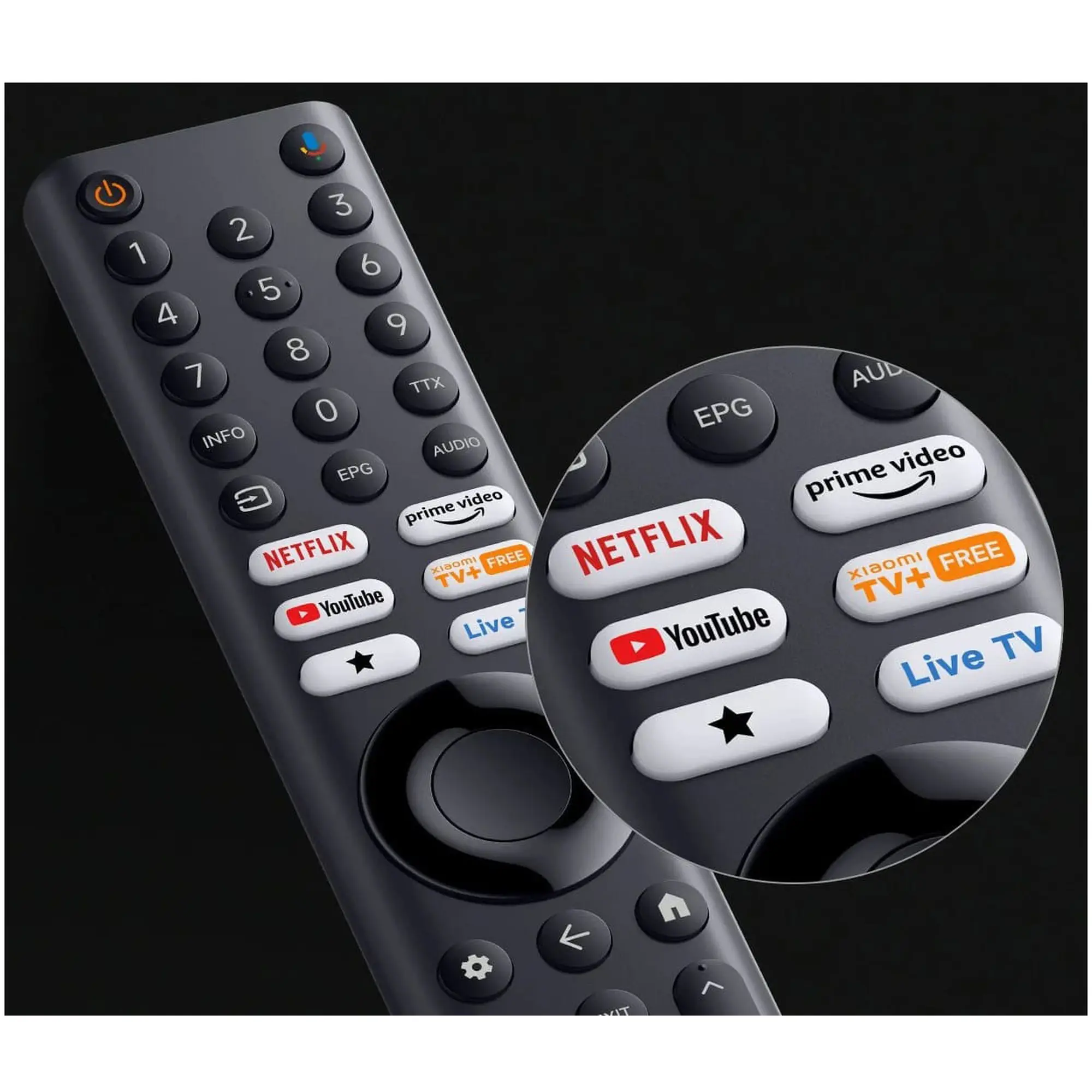 Купить Телевизор Xiaomi TV S Pro Mini LED 55 - фото 5