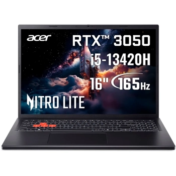 Купити Ноутбук Acer Nitro Lite NL16-71G-56P7 (NH.DAAEU.001) - фото 1