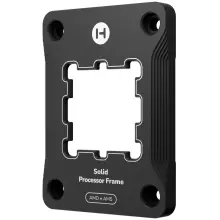 Купить Рамка для сокета HYTE Solid Processor Frame for Socket AM5 Black (ACC-HYTE-SPF-AM5-BB) - фото 2